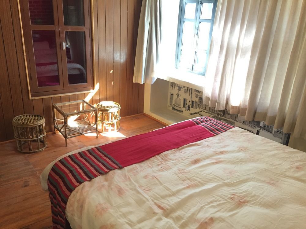 Tulaja Boutique Hotel Бхактапур Экстерьер фото